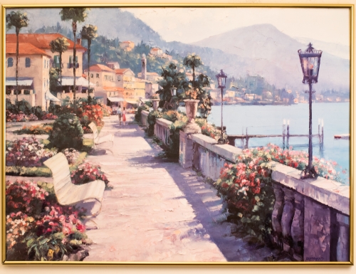 Bellagio Promenade | Kansas City Public Library